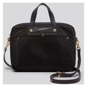 Marc by Marc jacobs laptop bag black like new